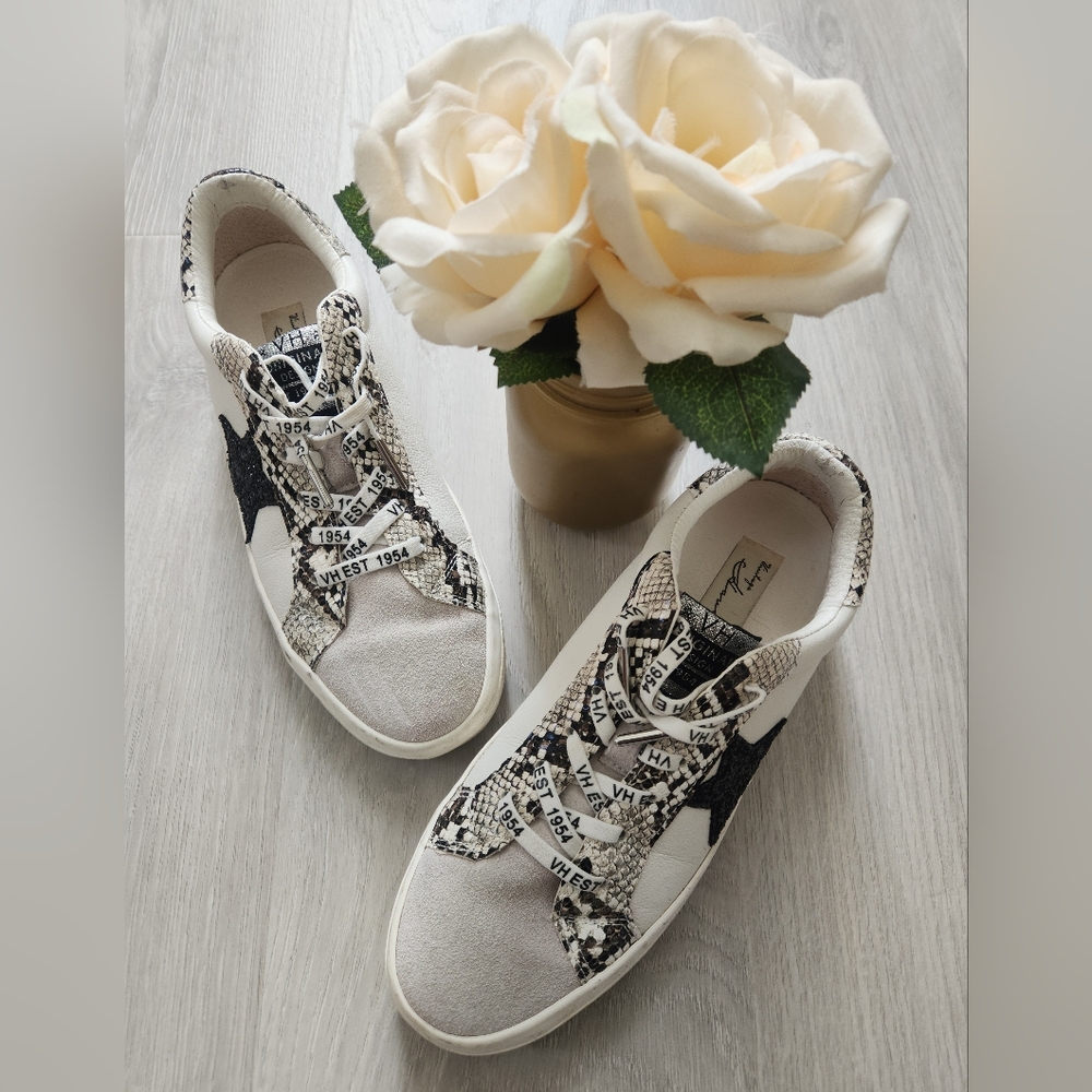 Vintage Havana Gadol Star Sneakers 8